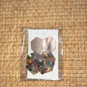 Fashion Jewelry Earrings